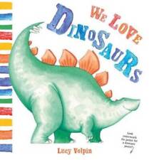 Love dinosaurs hardcover for sale  Montgomery