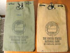Vintage national bank for sale  Sagle