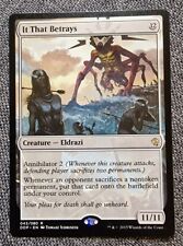Mtg betrays duel for sale  LINCOLN