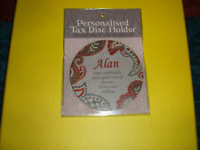 Tax disc holder............ for sale  SUNDERLAND
