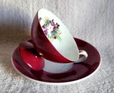 Footed rare demitasse for sale  Longs