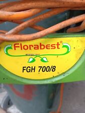 Florabest cultivator electric for sale  ROCHDALE