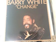 Barry white change usato  Campobasso