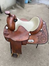 Western saddle inch for sale  SITTINGBOURNE