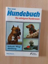 Walter busack hundebuch gebraucht kaufen  Rheinhausen-Friemersheim