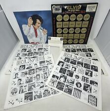 Elvis Presley The Other Sides Vol. 2 caixas de vinil LP 1971 com pôster e roupas, usado comprar usado  Enviando para Brazil