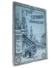 The Strand Magazine July 1892 Single Issue, Jules Verne , Alexander Dumas  Rare segunda mano  Embacar hacia Argentina