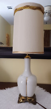Vintage ceramic lamp for sale  Winchester