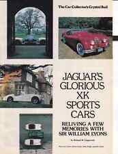 Jaguar sports cars for sale  Chesterfield