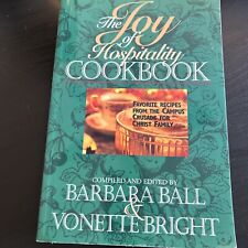 Livro de receitas The Joy of Hospitality: receitas favoritas cozinha cozinhar comprar usado  Enviando para Brazil