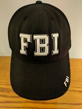 Fbi embroidered black for sale  Rockford