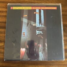 LP de vinilo de prensado SRC en relieve Depeche Mode: Black Celebration 1986 segunda mano  Embacar hacia Argentina