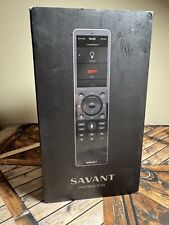 New Savant Pro X2 REM-4000SG-00 Wireless Smart Remote Control NIOB for sale  Shipping to South Africa