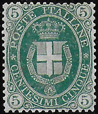 1889 italia umberto usato  Milano