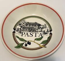 Ironstone tableware pasta for sale  Schofield
