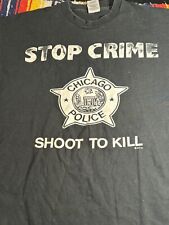 Vtg chicago police for sale  San Diego