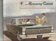 Original 1965 mercury for sale  Lees Summit