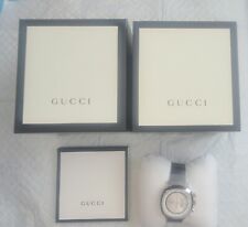 Gucci chronograph watch for sale  Smyrna