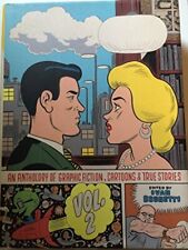 Anthology graphic fiction for sale  Denver