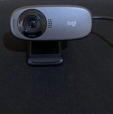 Logitech webcam c310 usato  Rieti