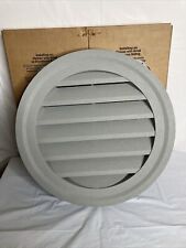 Round vinyl gable for sale  Manistee