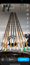 Traditional carbon arrows for sale  York