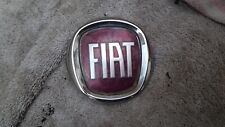 Fiat doblo rear for sale  EVESHAM