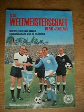 Weltmeisterschaft 1966 england gebraucht kaufen  Deutschland