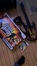Guitar Hero World Tour Guitar Kit - Nintendo Wii (2008) with Guitar for sale  Shipping to South Africa