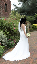 justin alexander bridal dress for sale  BANSTEAD