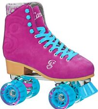 ROLLER DERBY CANDY GRL PATINS CARLIN EM FRAMBOESA FEMININO TAMANHO 9 comprar usado  Enviando para Brazil