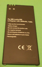 Batteria for lumia usato  Plaus