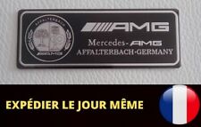 Autocollant sticker metal d'occasion  Bourg-de-Péage
