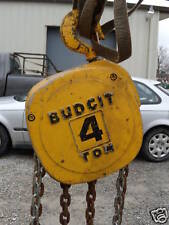 Budgit heavy duty for sale  Lynchburg