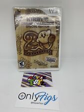 Kirby's Dream Collection Special Edition Nintendo Wii, 2012 completo na caixa Kirby, usado comprar usado  Enviando para Brazil