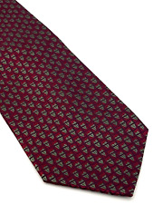 Usado, Gravata masculina Mariano RUBINACCI italiana gravata 100% seda gravata 56x3,9" comprar usado  Enviando para Brazil