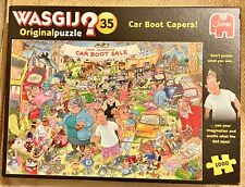 Wasgij jigsaw puzzle for sale  YORK