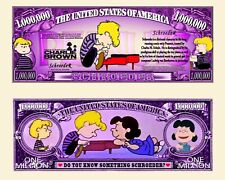 Schroeder novelty dollar for sale  Clinton