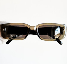 Gucci vintage sunglasses usato  Roma