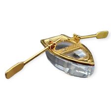 Swarovski rowboat crystal for sale  Shipping to Ireland