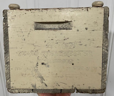 vintage wooden ammo boxes for sale  Bloomfield