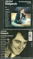 Michel delpech meilleur d'occasion  Clermont-Ferrand-