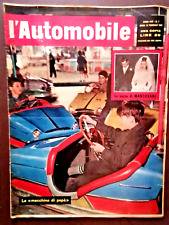 1961 automobile auto usato  Roma