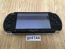 gc4144 Plz Read Item Condi PSP-3000 PIANO BLACK SONY PSP Console Japan for sale  Shipping to South Africa