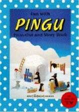 Fun pingu press for sale  UK