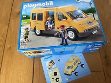 Playmobil 6866 schulbus gebraucht kaufen  Heemsen