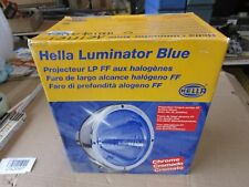 Hella luminator blue gebraucht kaufen  Neuried