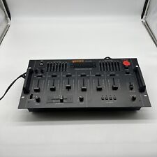 GEMINI PMX-2000 PREAMPLIFICADOR ESTÉREO 4 CANALES DJ PRO MEZCLADOR/ECUALIZADOR, Uso Limitado segunda mano  Embacar hacia Argentina