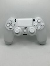 Official Sony Playstation DualShock 4 V2 Controller - Fully White PS4 for sale  Shipping to South Africa