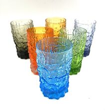 Set bicchieri vintage usato  Brescia
